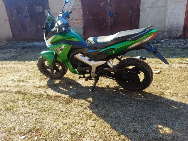 Продам Storm Cross 125 кубов - BMW E39 в Вологда