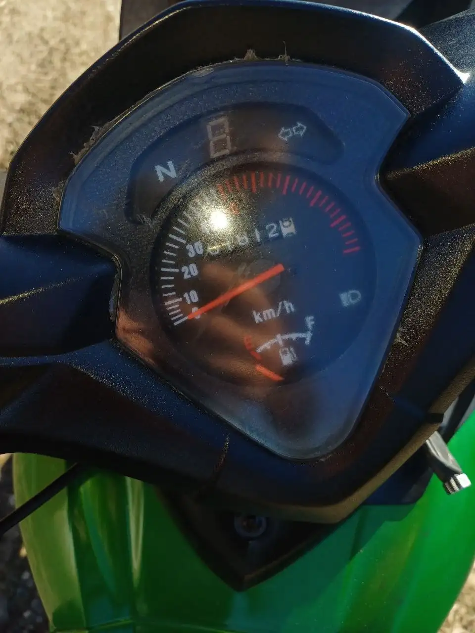 Продам Storm Cross 125 кубов - Мотоциклы (Авто) в Вологда