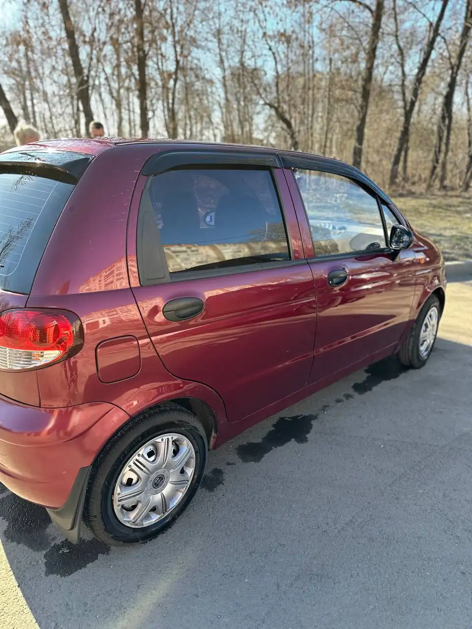 Продажа Daewoo Matiz 2012 года - Легковые автомобили (Авто) в Вологда