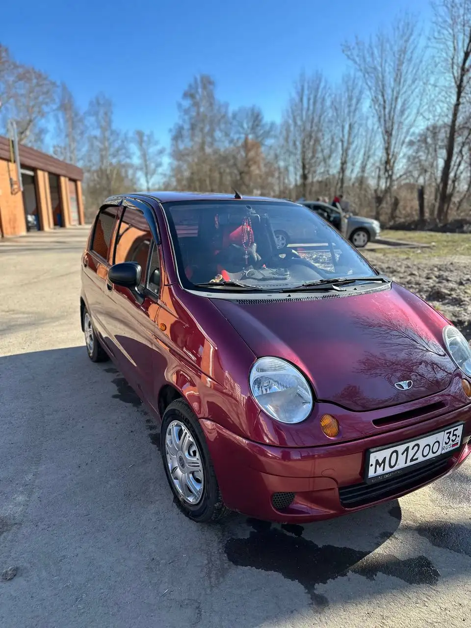 Продажа Daewoo Matiz 2012 года - Легковые автомобили (Авто) в Вологда