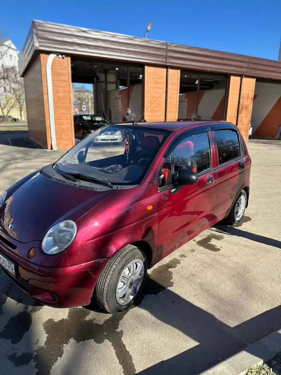 Продажа Daewoo Matiz 2012 года - Легковые автомобили (Авто) в Вологда
