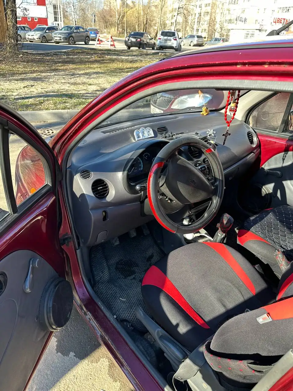 Продажа Daewoo Matiz 2012 года - Легковые автомобили (Авто) в Вологда