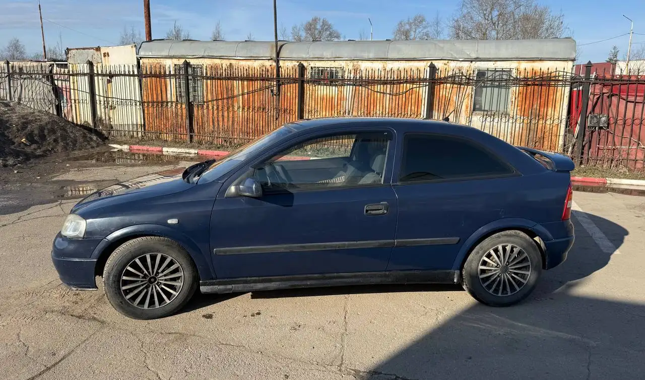 Продажа Opel Astra 2002 года - Легковые автомобили (Авто) в Вологда