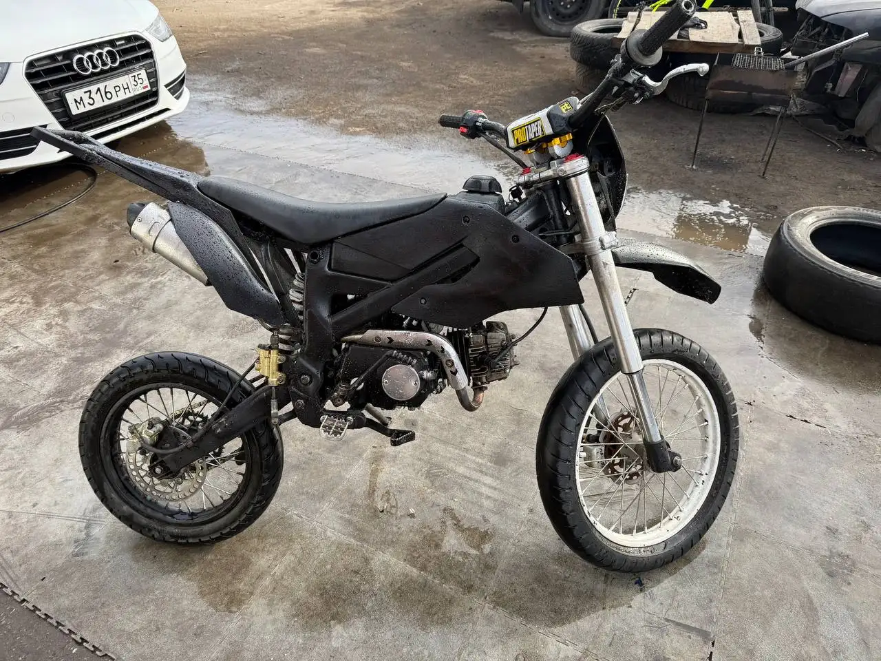 Продажа автомобиля - Авто в Вологда