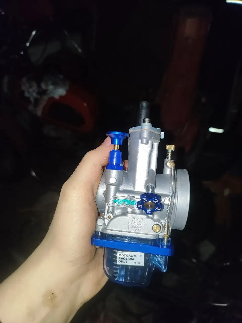 Продам карбюратор ПВК 32 новый - Запчасти (Авто) в Вологда