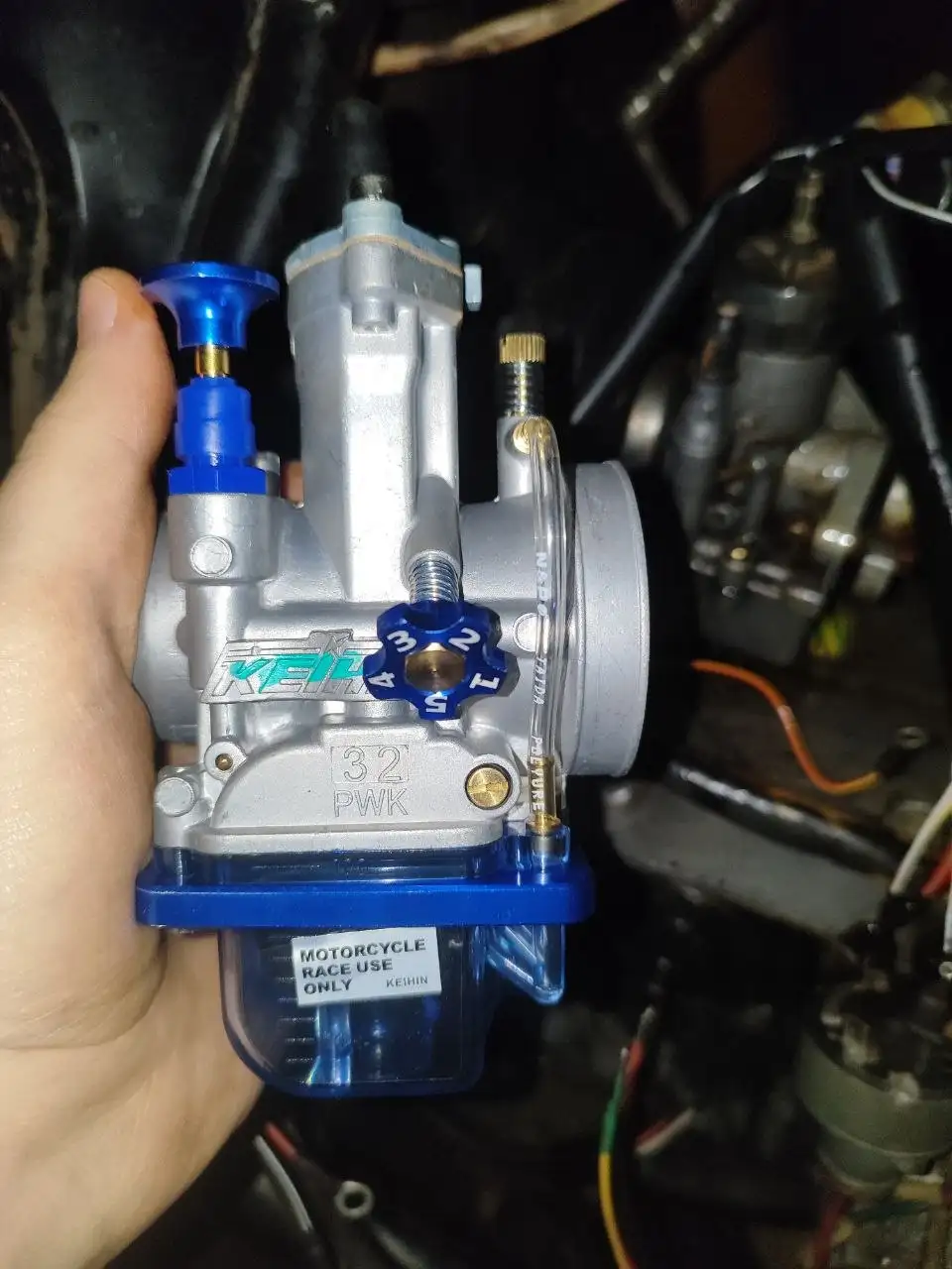 Продам карбюратор ПВК 32 новый - Запчасти (Авто) в Вологда