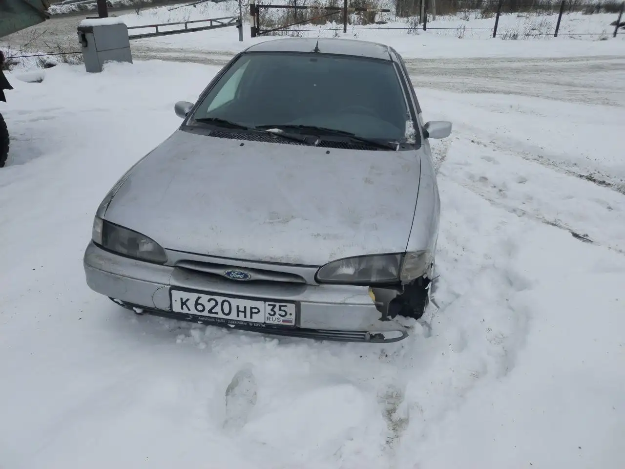 Ford Mondeo 1.8 MT с кондиционером - Авто в Вологда