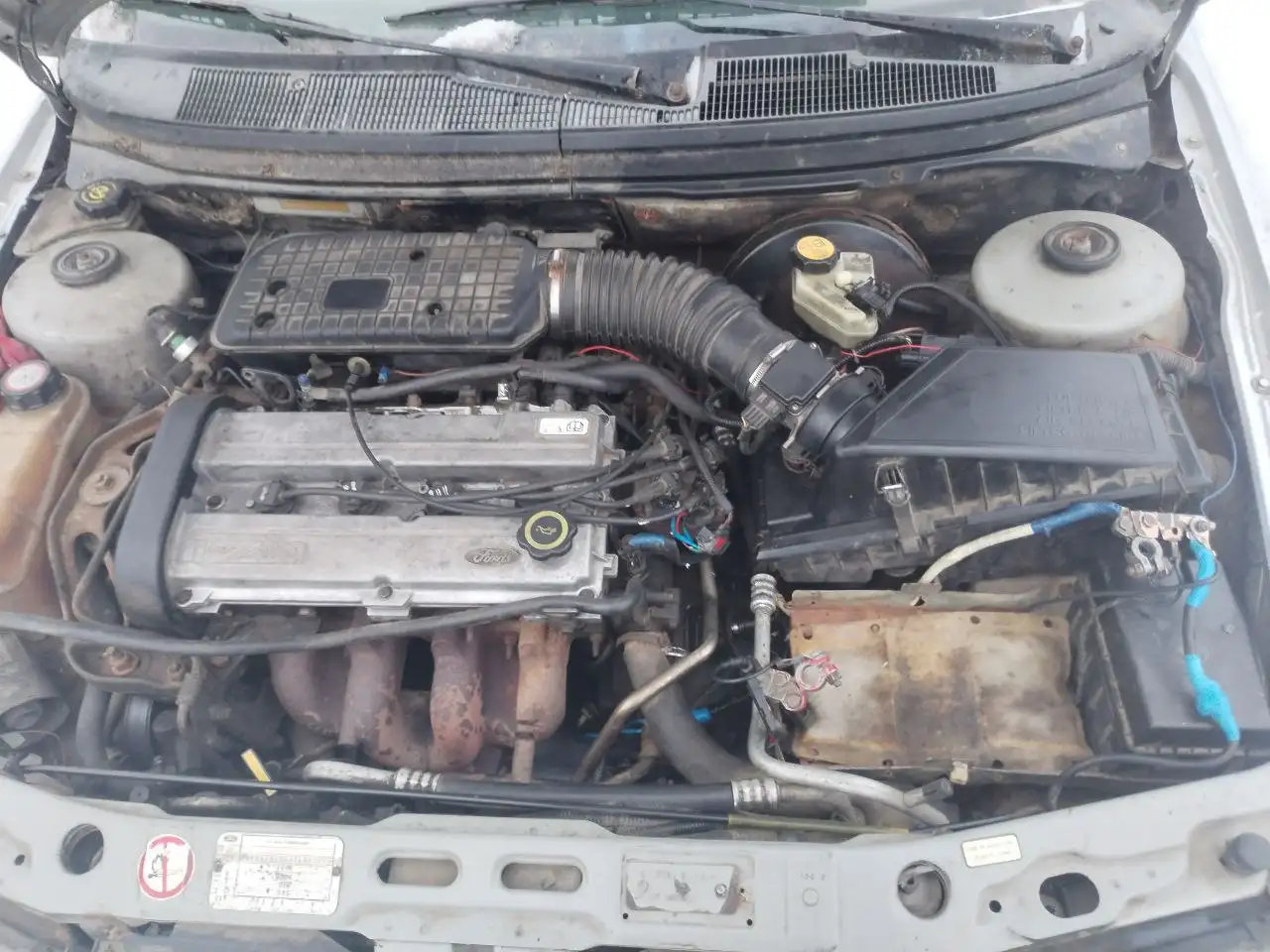 Ford Mondeo 1.8 MT с кондиционером - Авто в Вологда