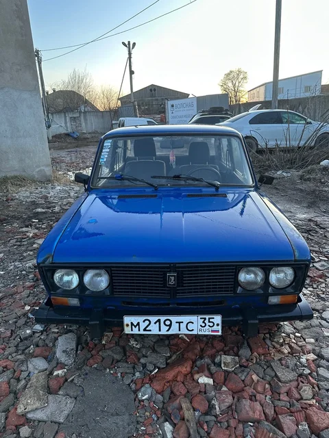 Продажа автомобиля ВАЗ 2107 (Жигули) - ВАЗ 2110 в Вологда