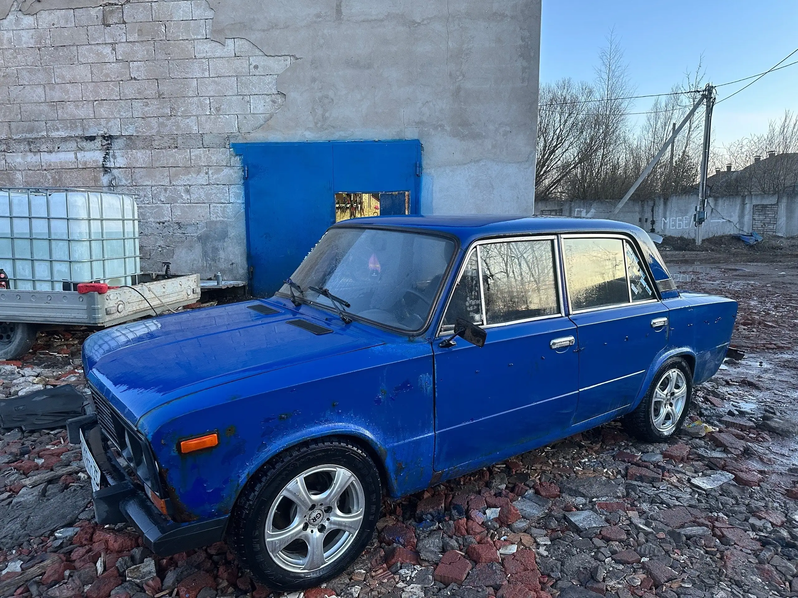 Продажа автомобиля ВАЗ 2107 (Жигули) - Авто в Вологда