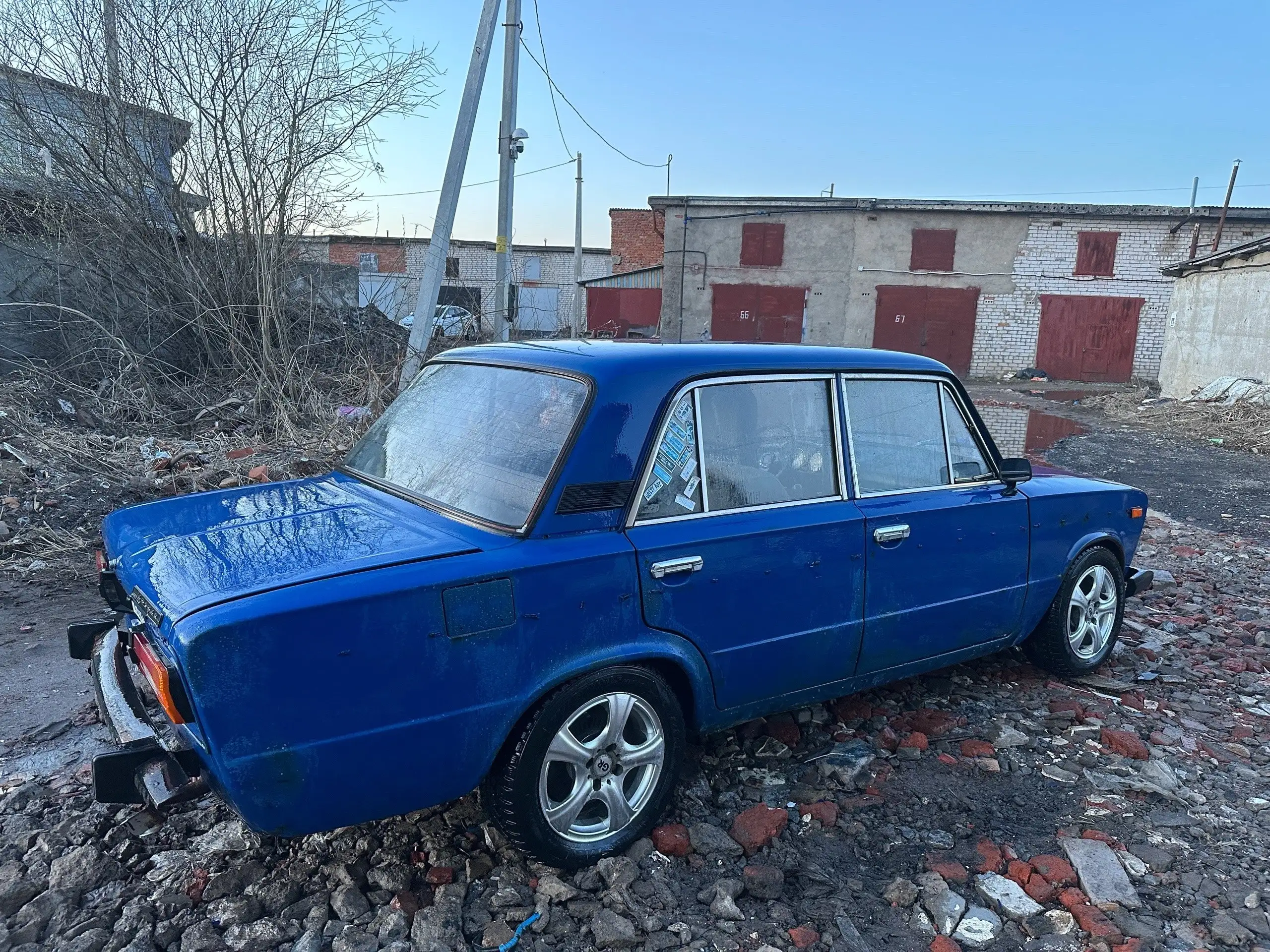 Продажа автомобиля ВАЗ 2107 (Жигули) - Авто в Вологда