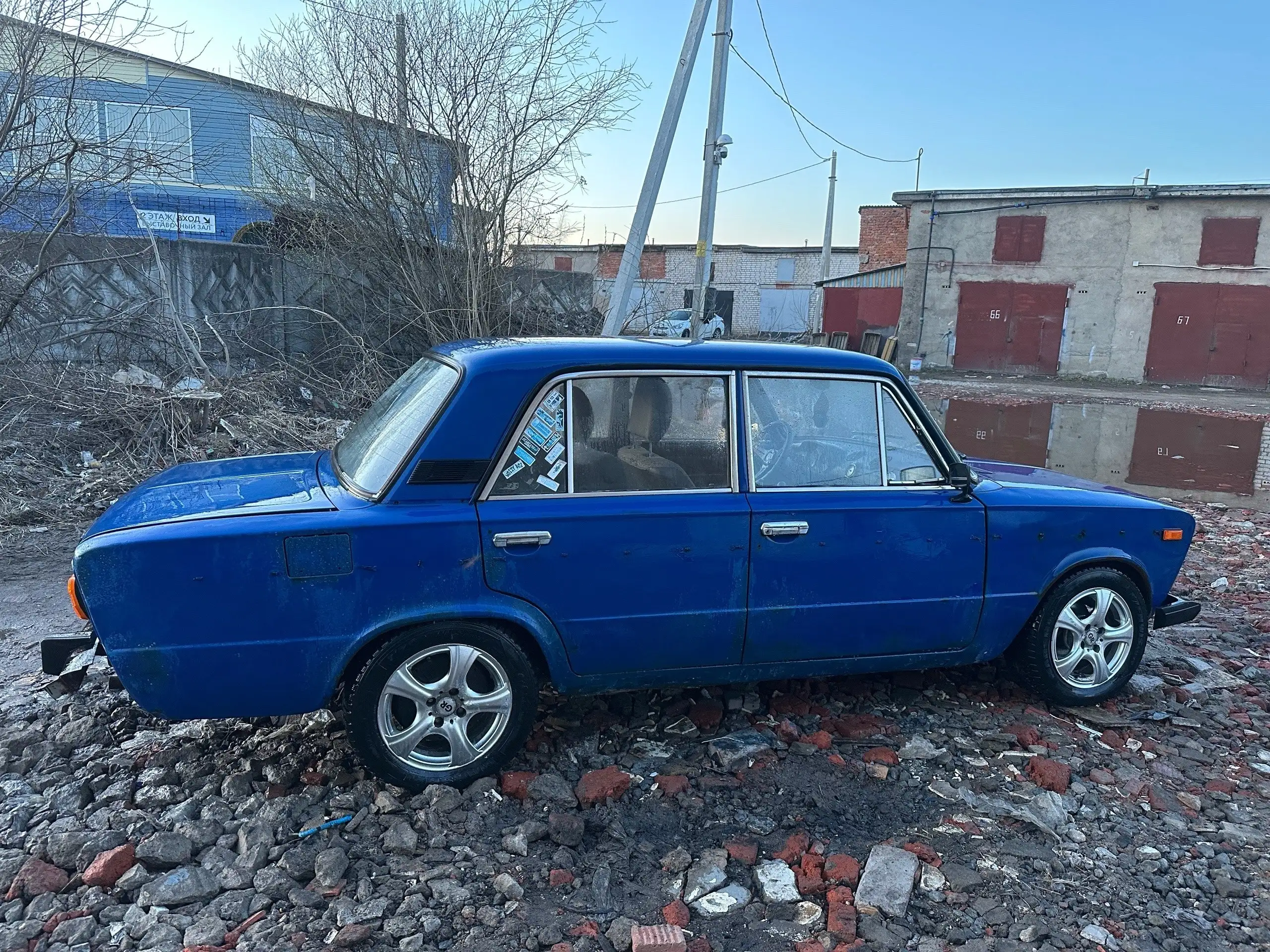 Продажа автомобиля ВАЗ 2107 (Жигули) - Авто в Вологда