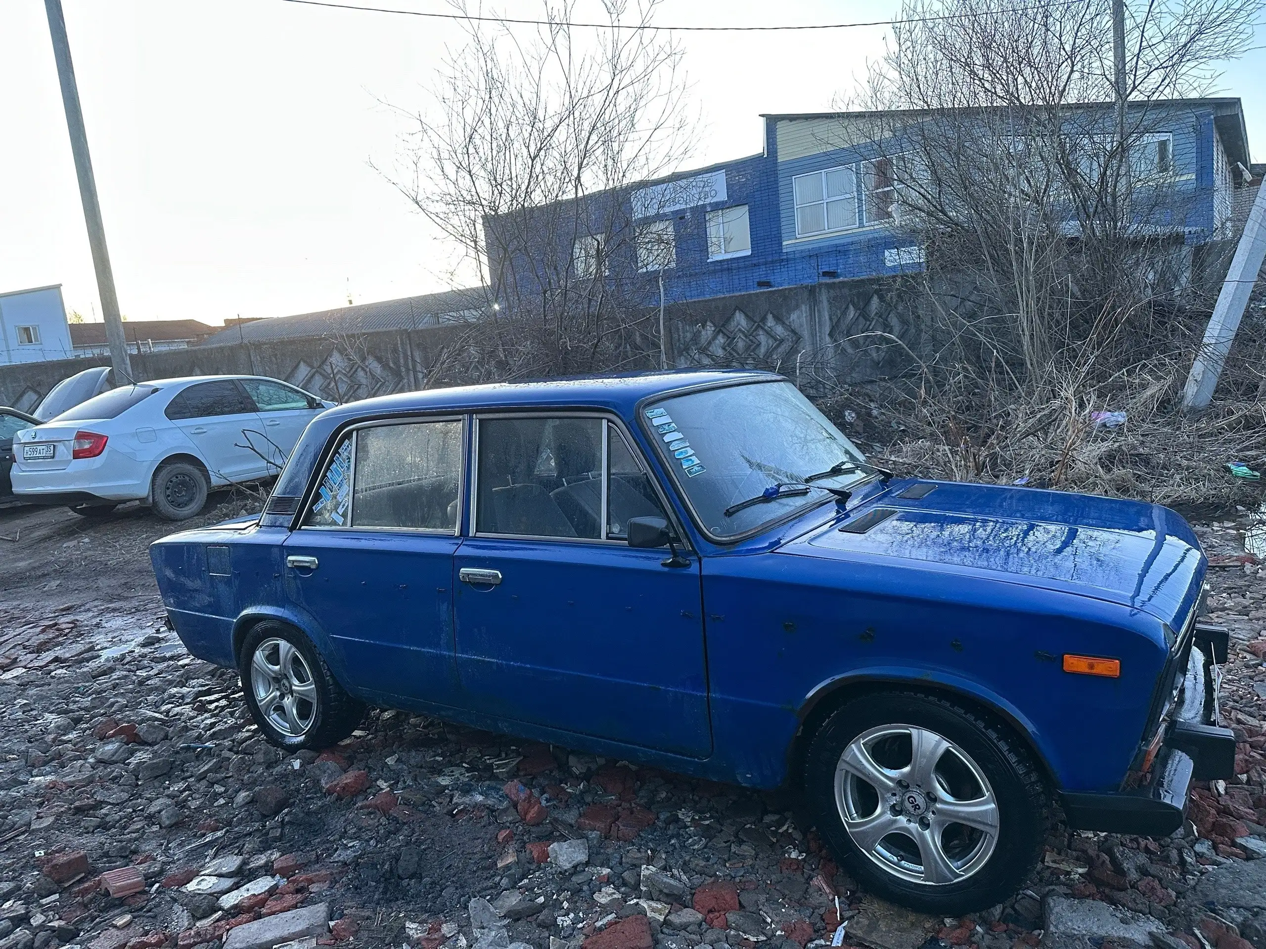 Продажа автомобиля ВАЗ 2107 (Жигули) - Авто в Вологда