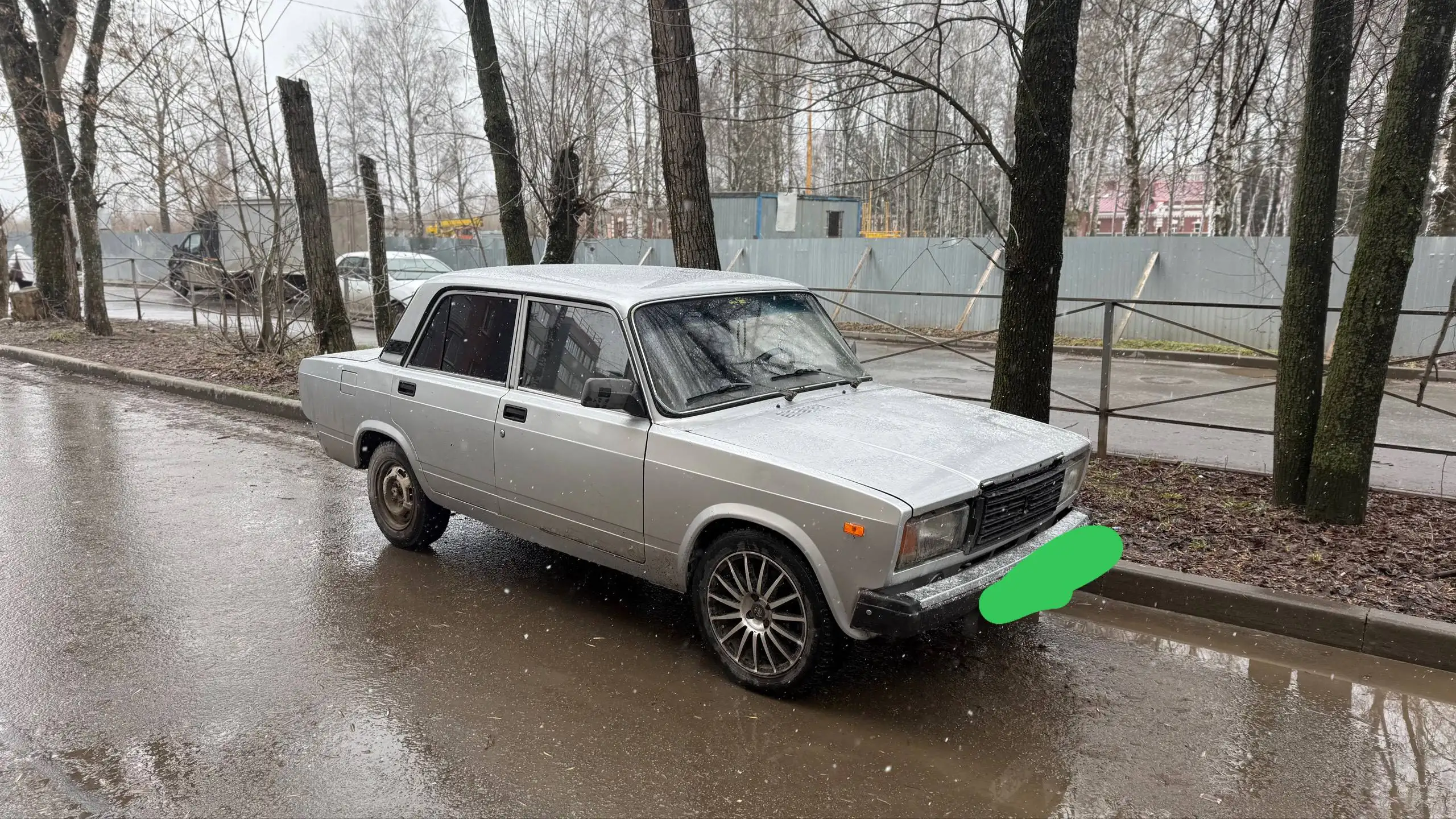 Продажа ВАЗ 2107 2010 года - Авто в Вологда