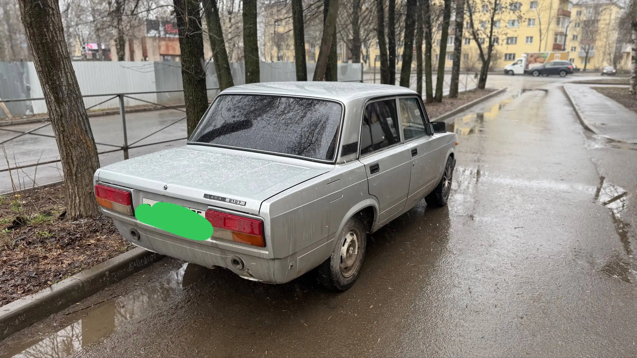 Продажа ВАЗ 2107 2010 года - Авто в Вологда