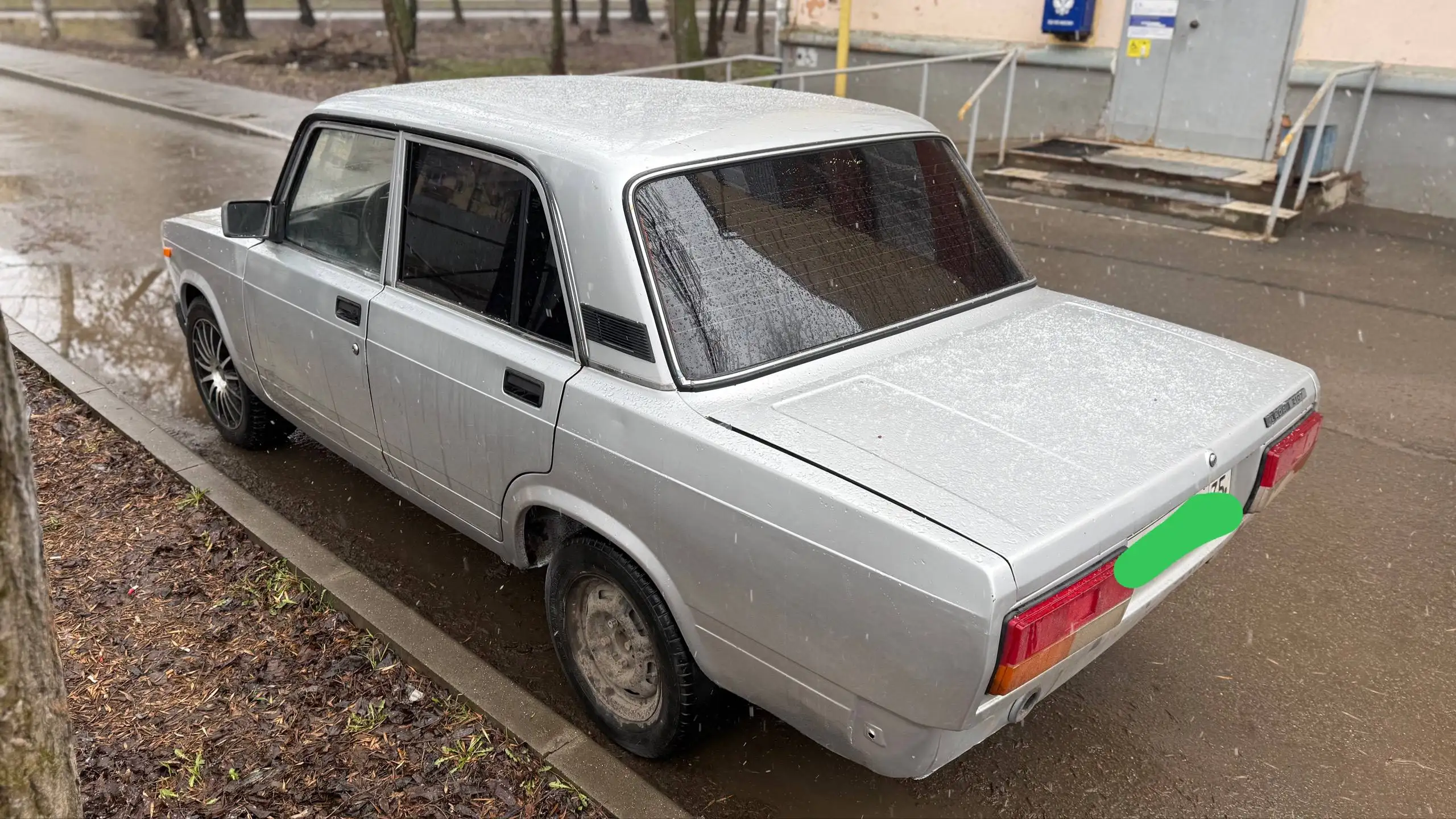 Продажа ВАЗ 2107 2010 года - Авто в Вологда