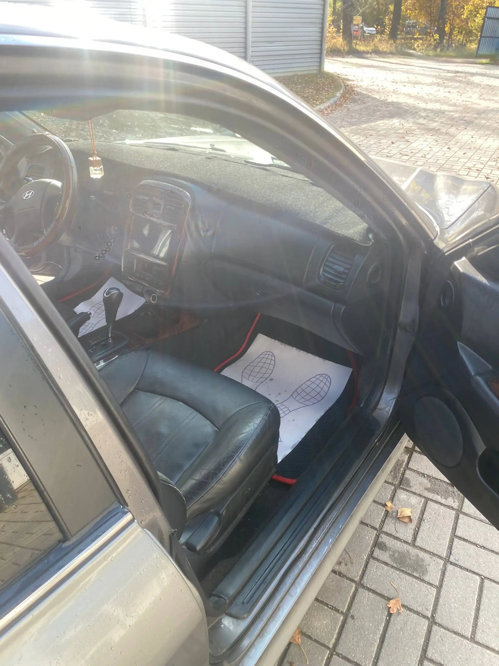Продам Hyundai Sonata 2003 года - Легковые автомобили (Авто) в Вологда