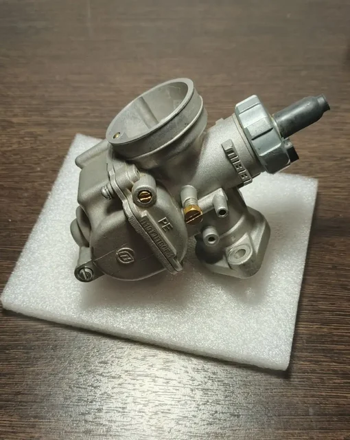 Карбюратор для мотоцикла PE 19 FL SP NIBB - Автомобильные запчасти в Вологда