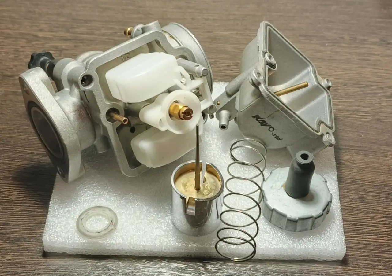 Карбюратор для мотоцикла PE 19 FL SP NIBB - Мотоциклетные запчасти (Запчасти) в Вологда