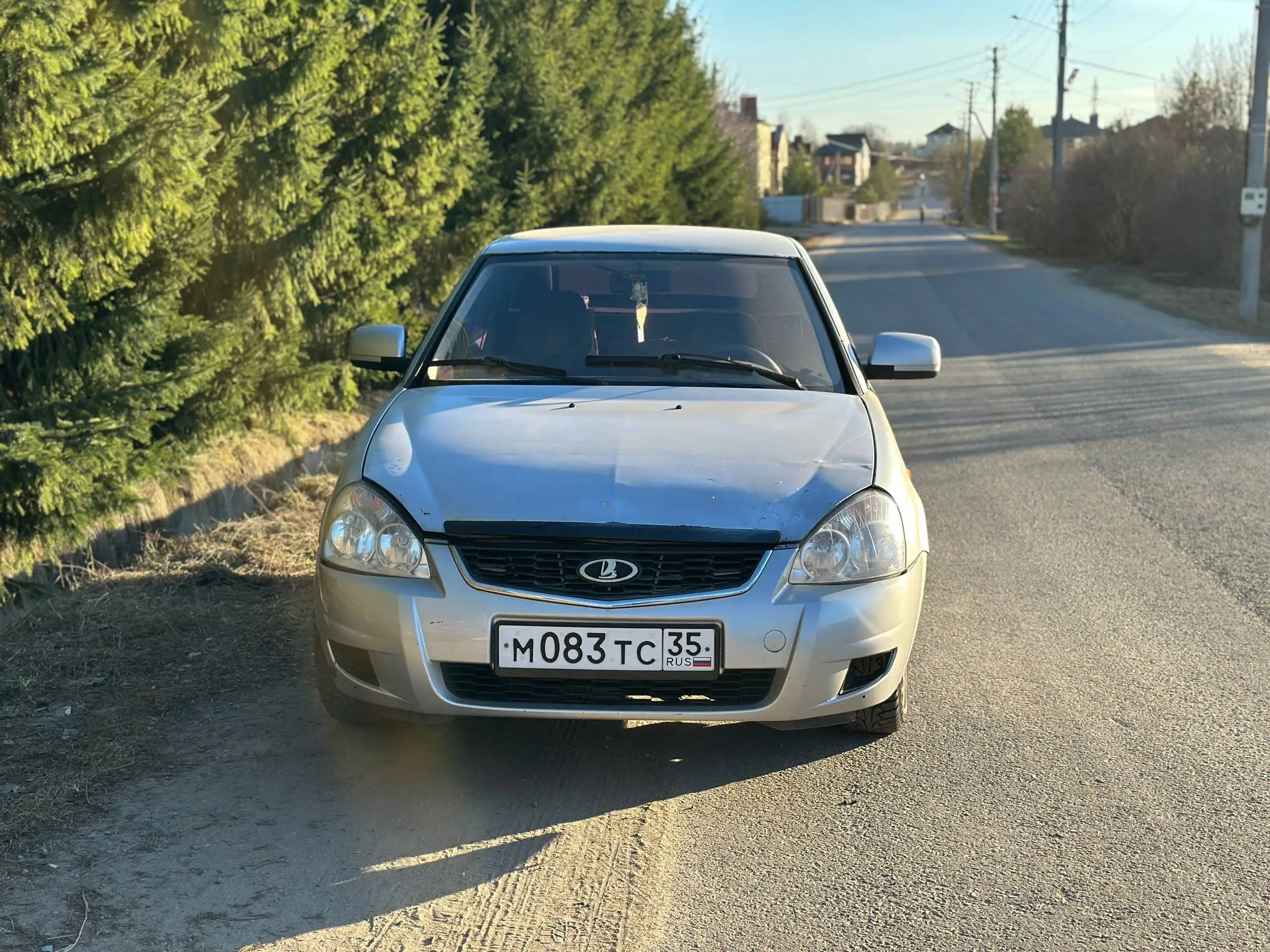 LADA PRIORA 2009 МТ 1.6 - Легковые автомобили (Авто) в Вологда