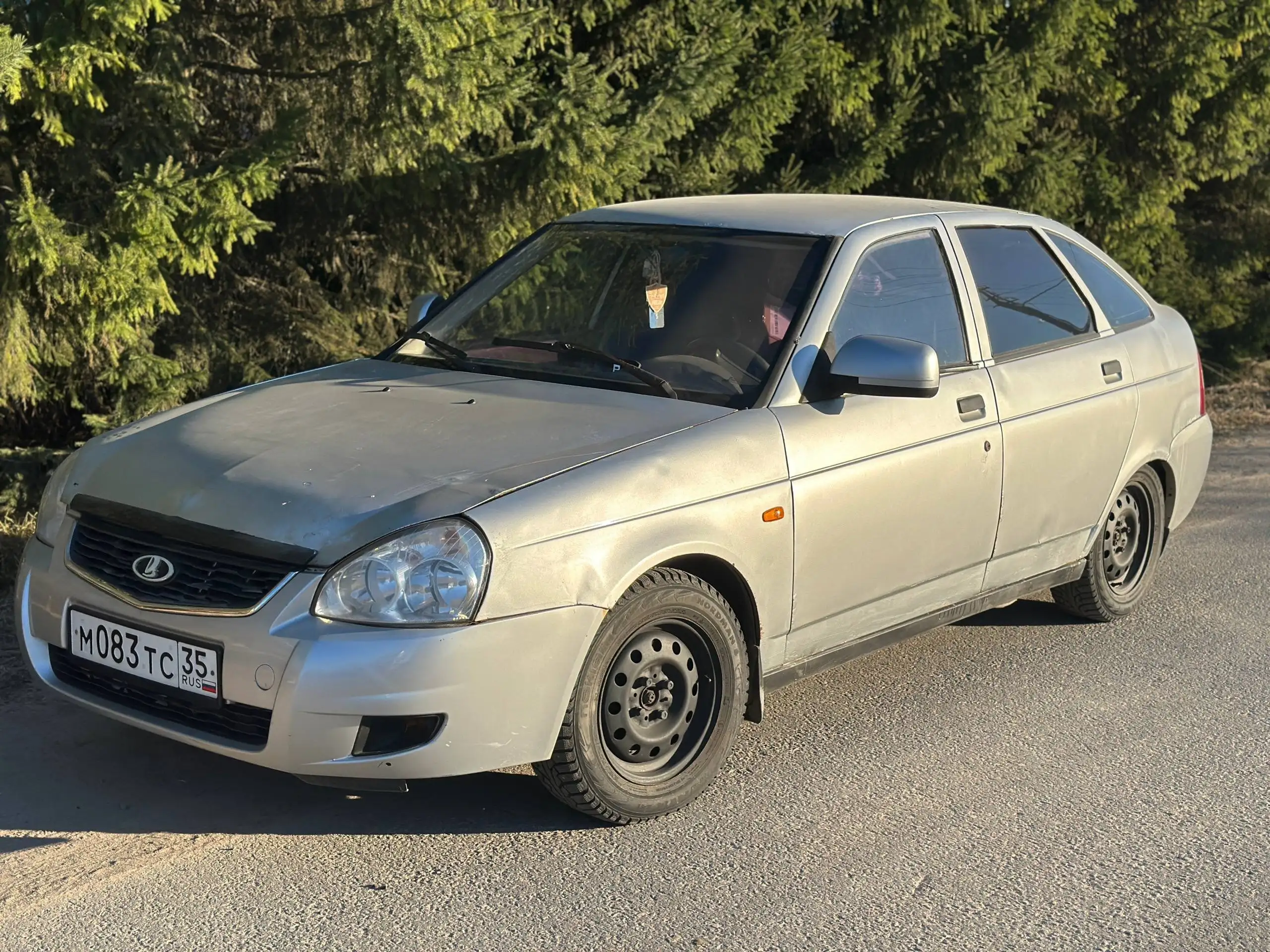 LADA PRIORA 2009 МТ 1.6 - Легковые автомобили (Авто) в Вологда