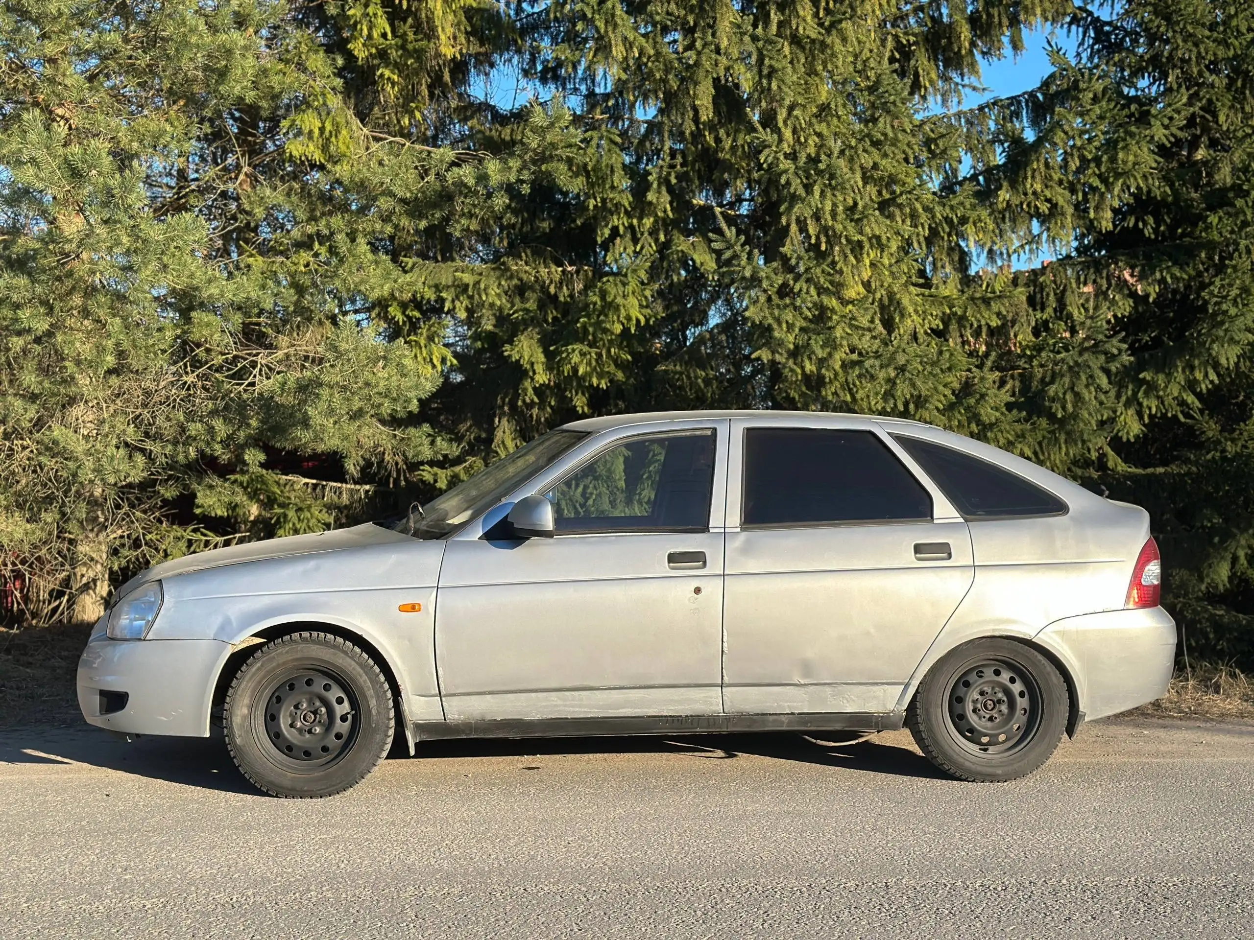 LADA PRIORA 2009 МТ 1.6 - Легковые автомобили (Авто) в Вологда