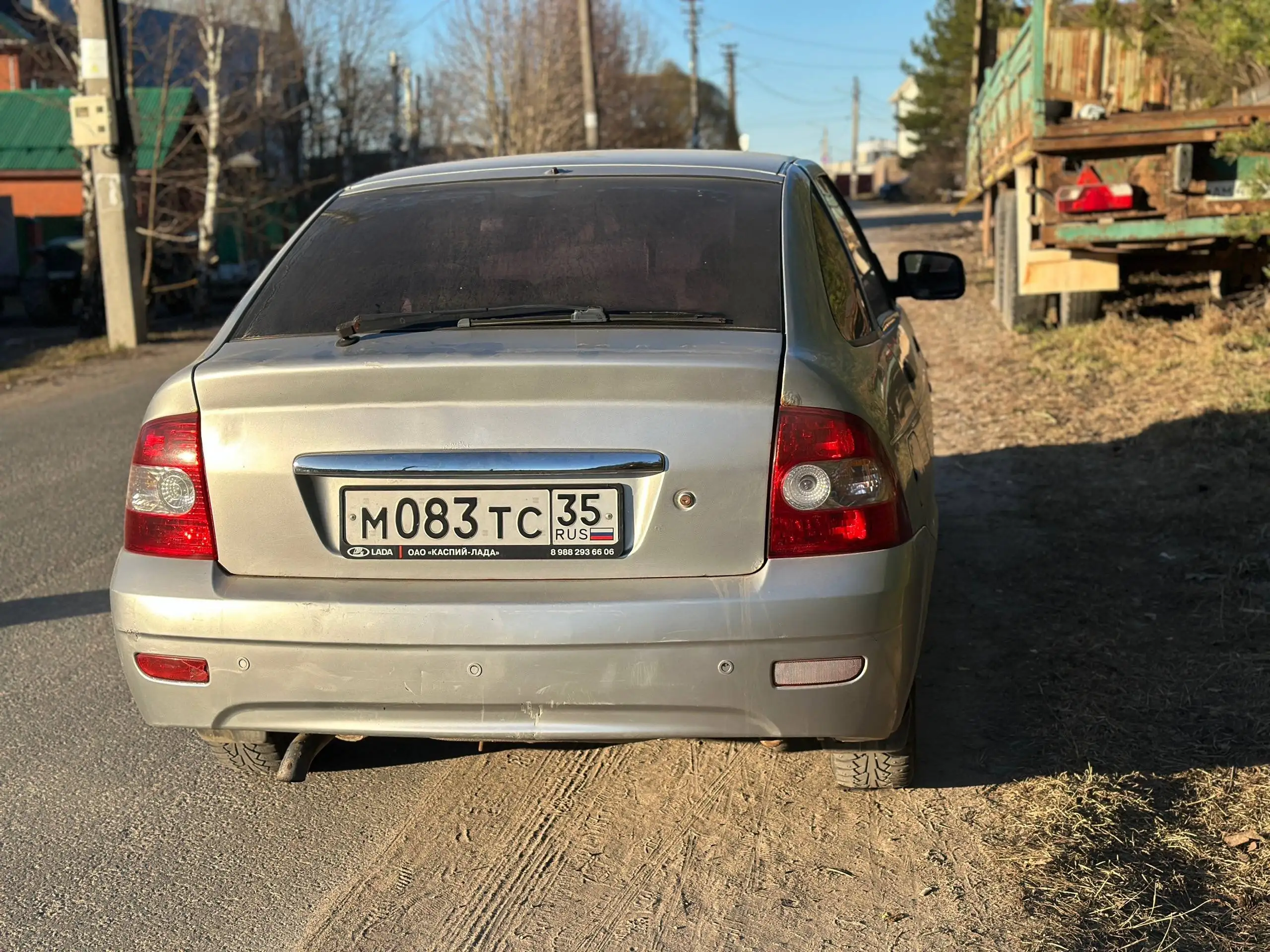 LADA PRIORA 2009 МТ 1.6 - Легковые автомобили (Авто) в Вологда