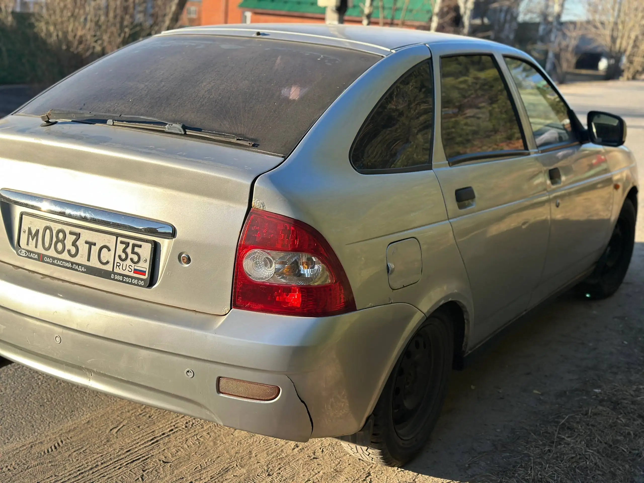 LADA PRIORA 2009 МТ 1.6 - Легковые автомобили (Авто) в Вологда