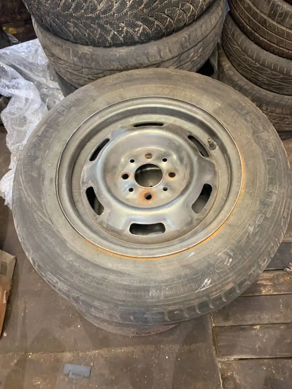 Штампы для дисков R13 и R14 - Штампы для дисков (Запчасти) в Вологда