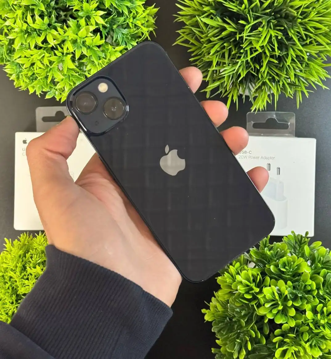 iPhone 13 128gb с 80% ёмкостью батареи - Смартфоны (Электроника) в Вологда