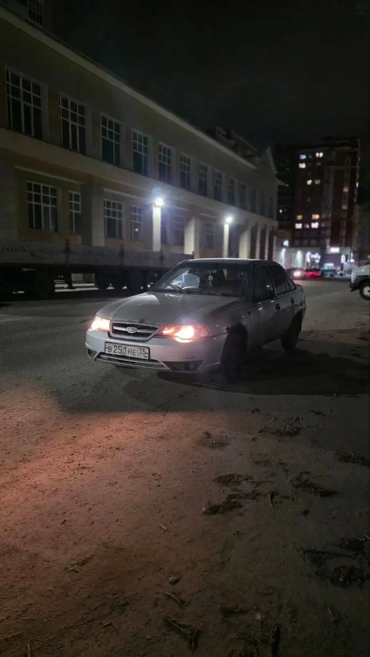 Продам Нексию 2011 года с двигателем 1.5 - Легковые автомобили (Авто) в Вологда