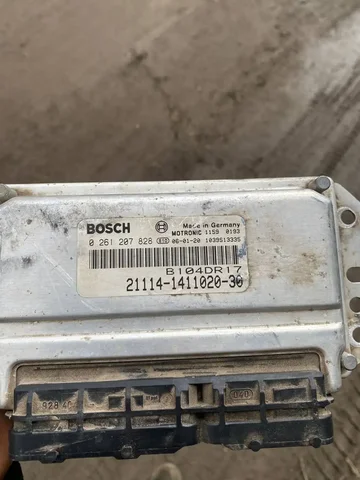 Продам мозги Бош с ВАЗ 2110 - Штампы для дисков в Вологда