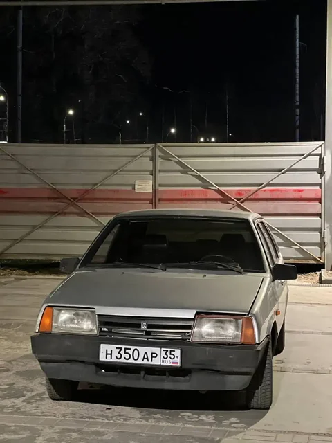 Автомобиль Инжектор 2003 года - ВАЗ 2110 в Вологда