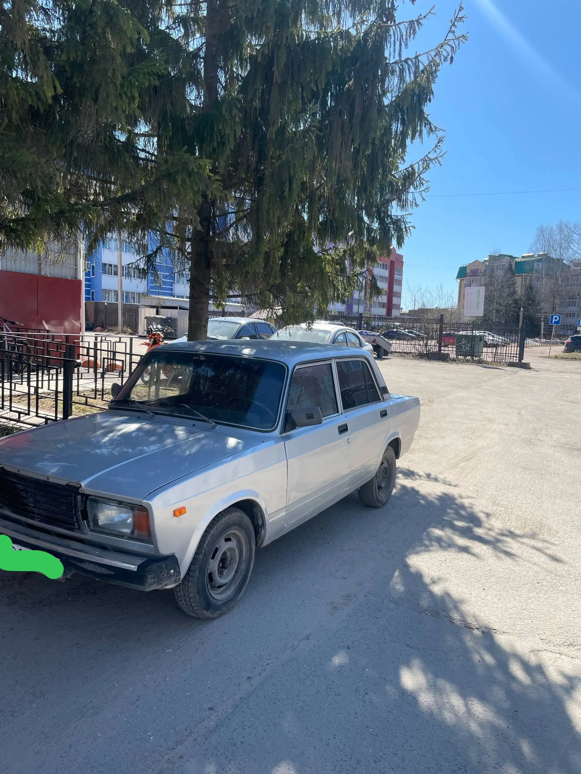 Продажа ВАЗ 2107 2010 года в хорошем состоянии - Легковые автомобили (Авто) в Вологда