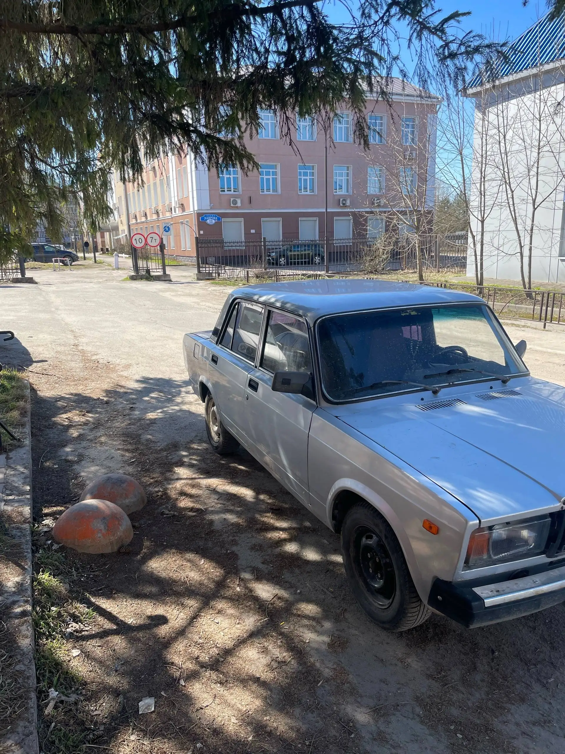 Продажа ВАЗ 2107 2010 года в хорошем состоянии - Легковые автомобили (Авто) в Вологда