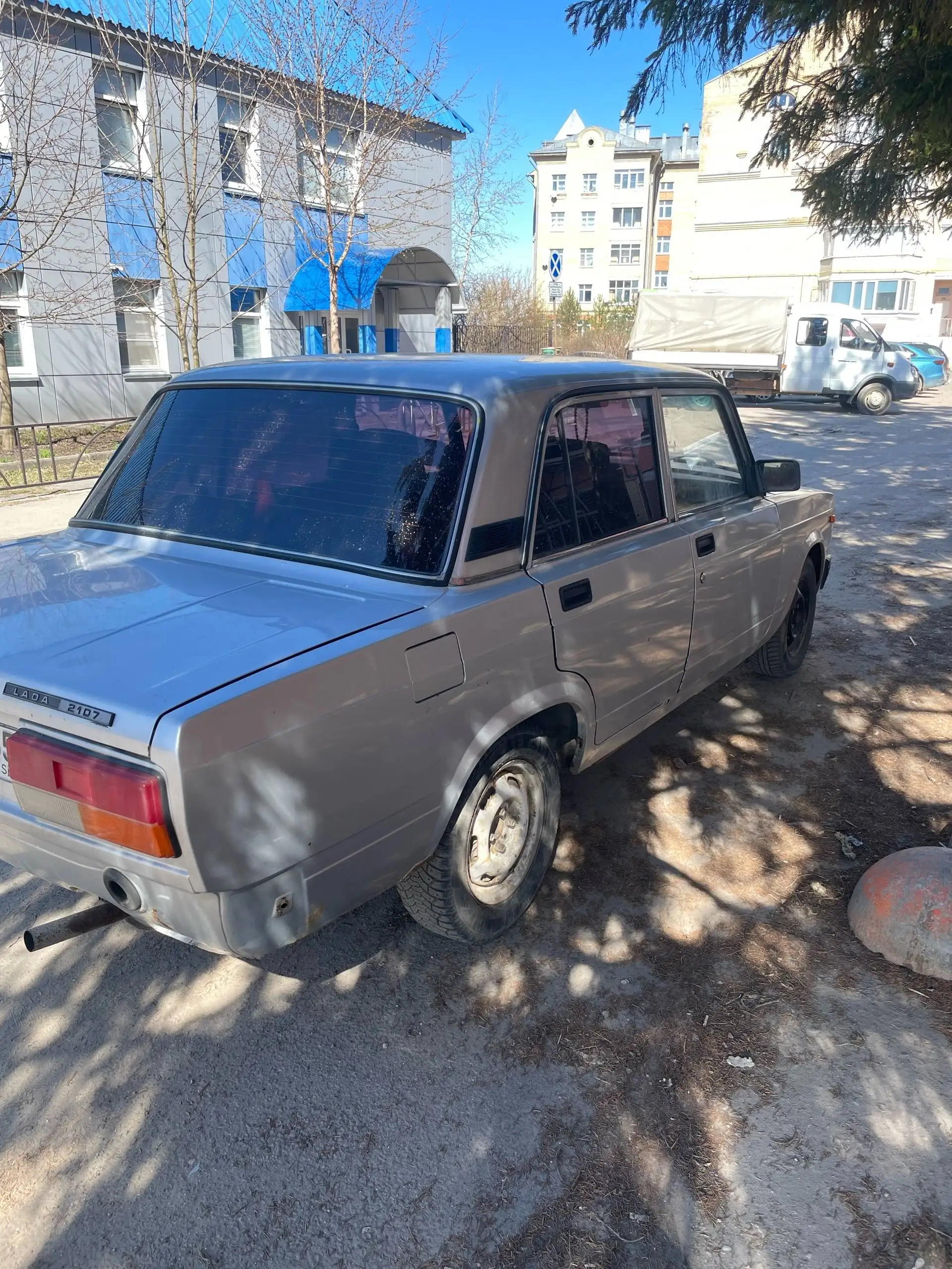 Продажа ВАЗ 2107 2010 года в хорошем состоянии - Легковые автомобили (Авто) в Вологда