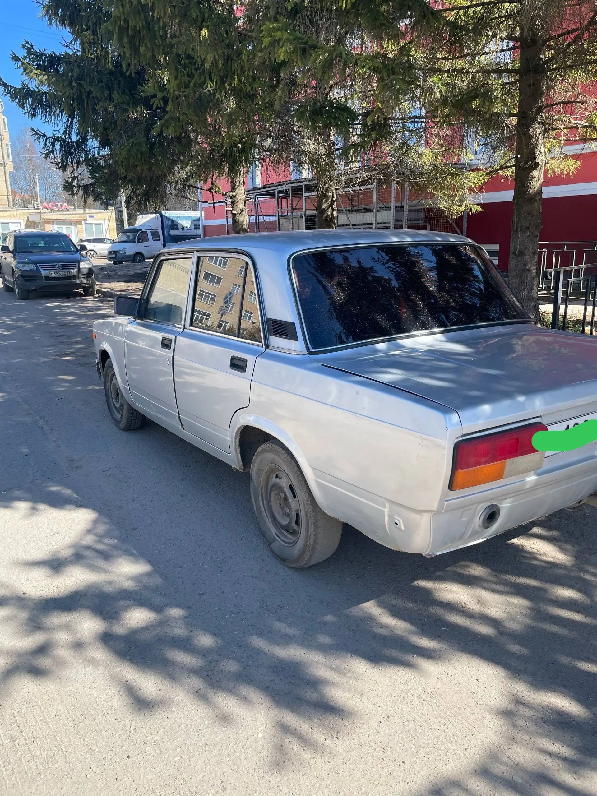 Продажа ВАЗ 2107 2010 года в хорошем состоянии - Легковые автомобили (Авто) в Вологда