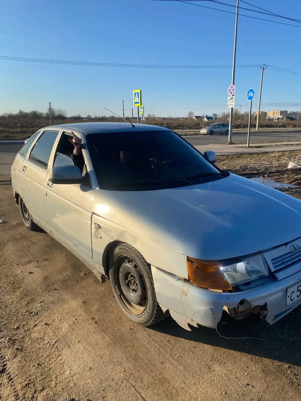 Субару выхлоп на запрете - Выхлопная система (Запчасти) в Вологда