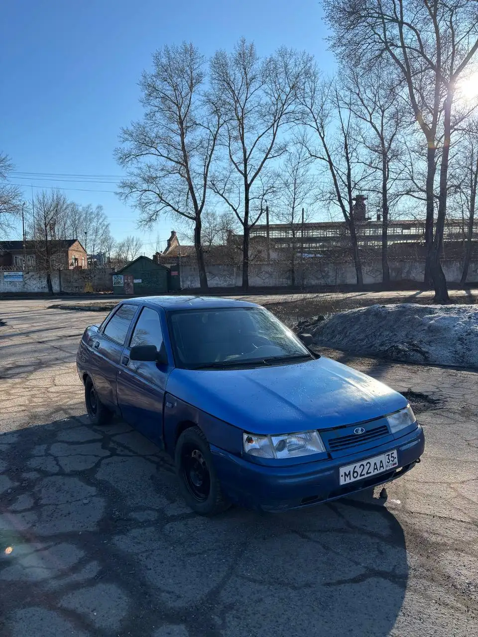 Продам ВАЗ 2110 2007 года - Легковые автомобили (Авто) в Вологда