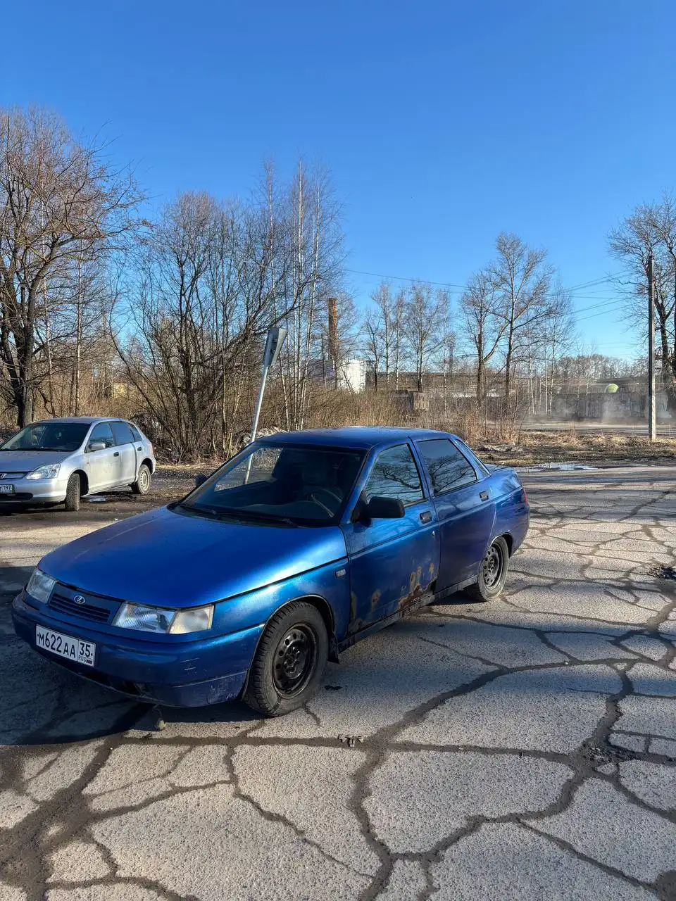 Продам ВАЗ 2110 2007 года - Легковые автомобили (Авто) в Вологда