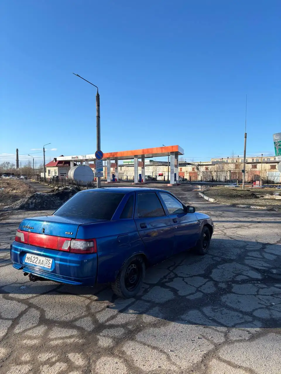 Продам ВАЗ 2110 2007 года - Легковые автомобили (Авто) в Вологда