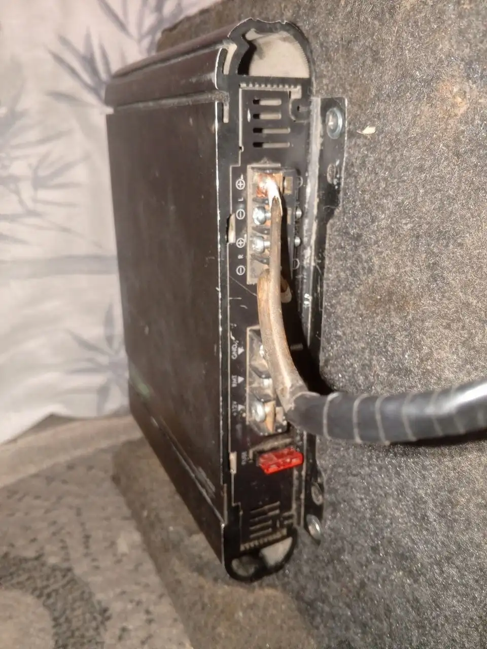 Аудиосистема FUSION CS-SW100 и FUSION FBS-602 - Аудио (Электроника) в Вологда