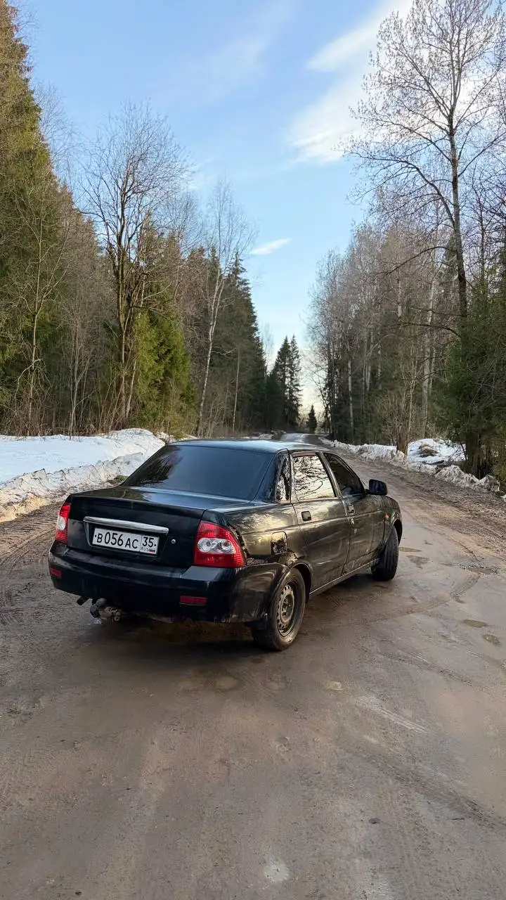Продам Ладу Приору 2010 года - Легковые автомобили (Авто) в Вологда