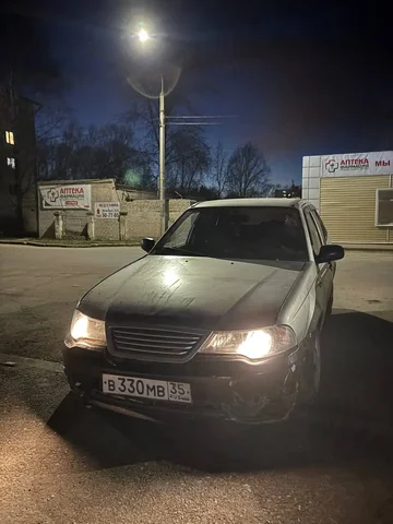 Обмен Daewoo Nexia 2 1.6 109 л.с. - BMW E39 в Вологда