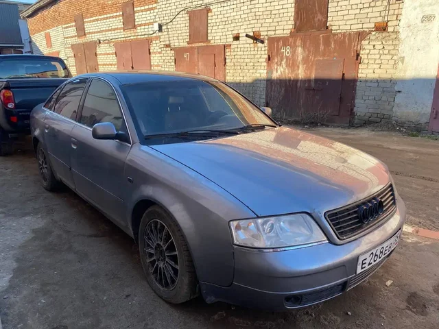 Продажа автомобиля с мотором 1.8 и автоматом - BMW E39 в Вологда