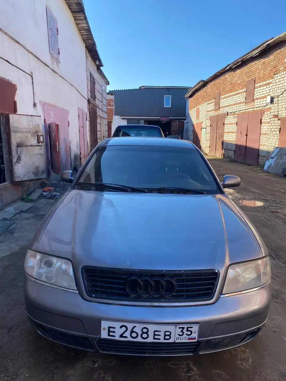 Продажа автомобиля с мотором 1.8 и автоматом - Авто в Вологда