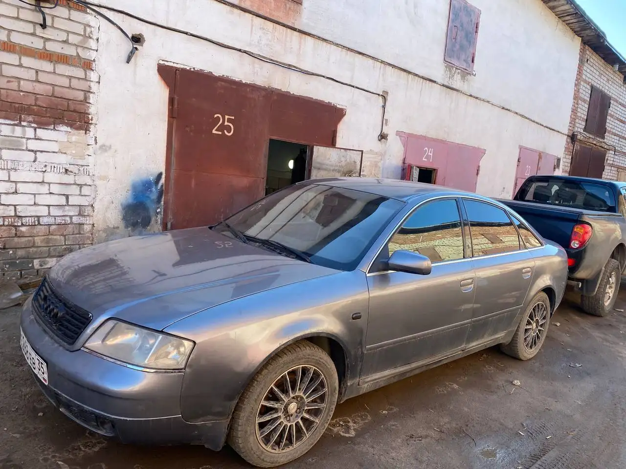 Продажа автомобиля с мотором 1.8 и автоматом - Авто в Вологда