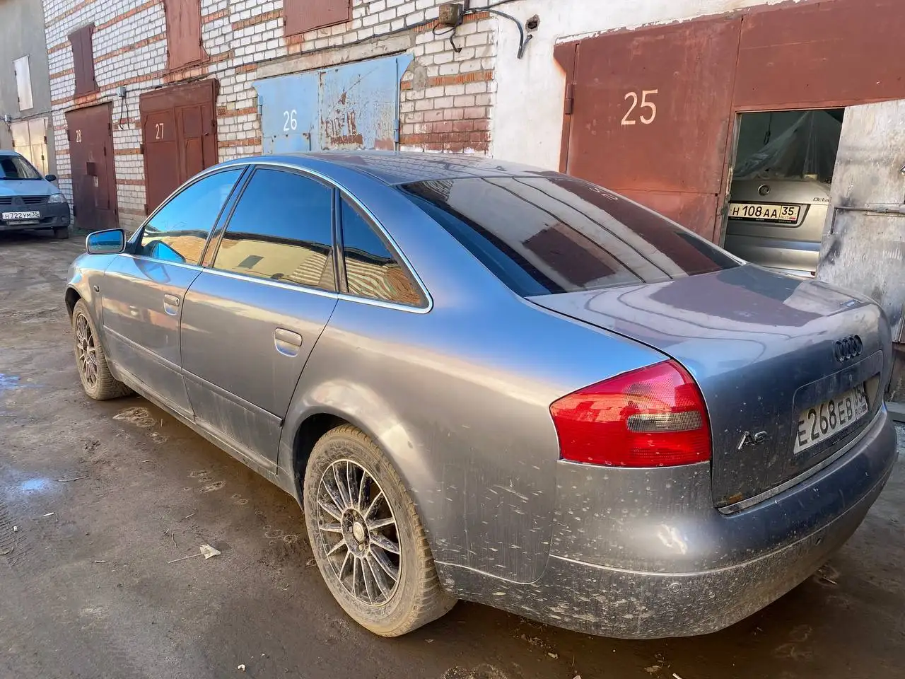 Продажа автомобиля с мотором 1.8 и автоматом - Авто в Вологда