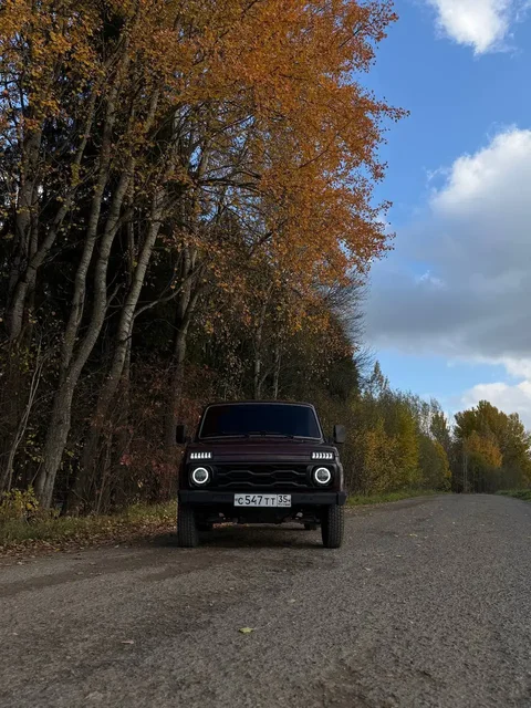 Продажа Niva 2006 года - BMW E39 в Вологда