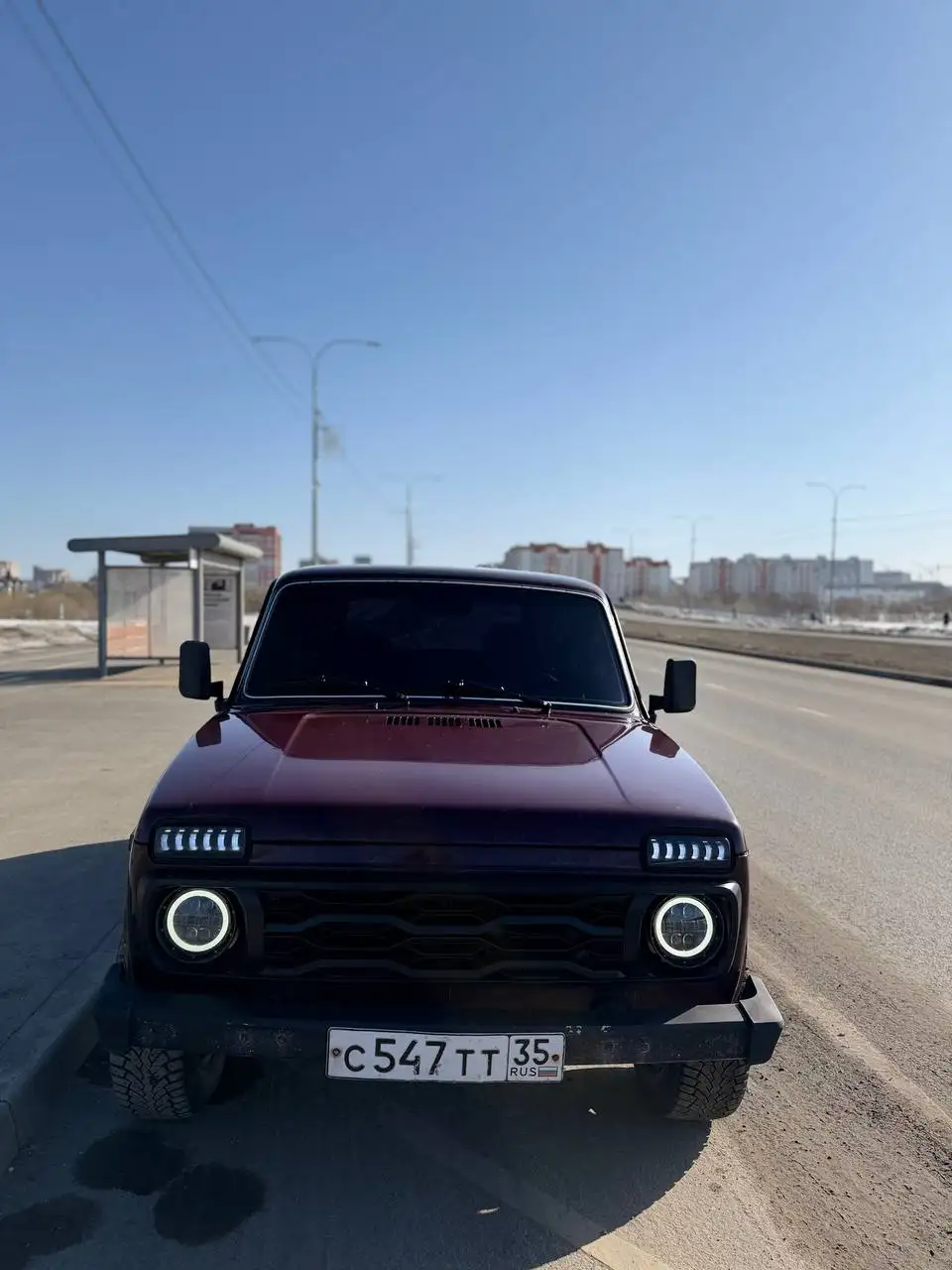 Продажа Niva 2006 года - Авто в Вологда